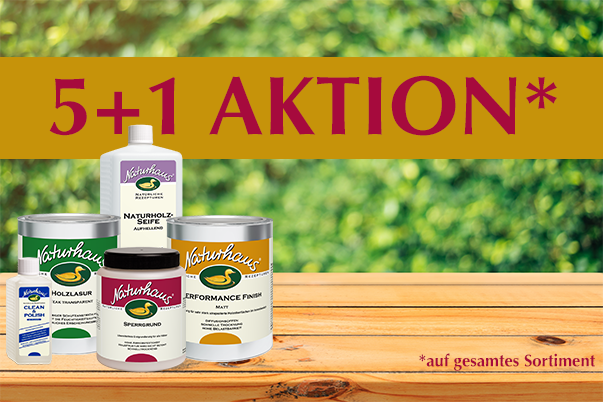 August Angebot