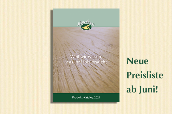 Preisliste 2021