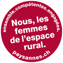 Nous, les femmes de l'espace rural.