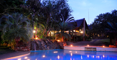 Pestana Krüger Lodge