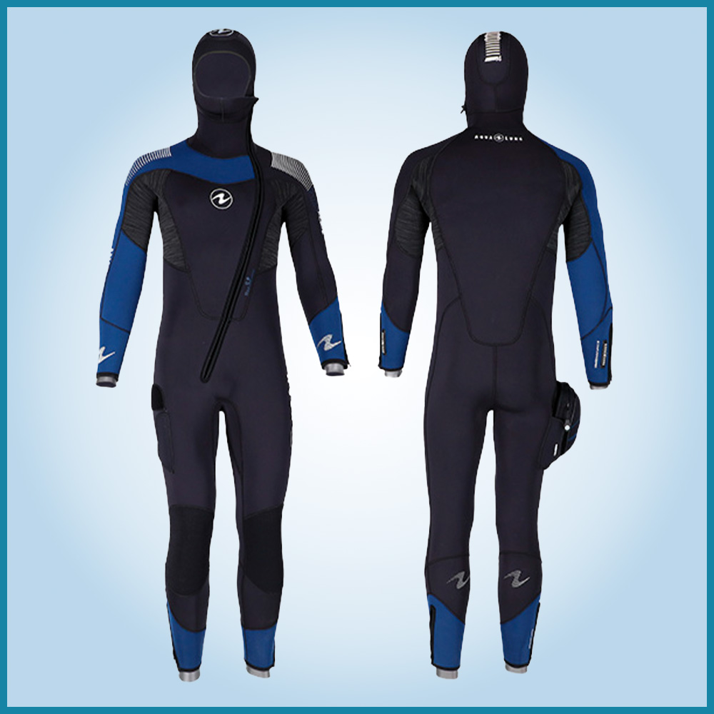 Aqualung Dynaflex Tauchanzug Herren 7mm