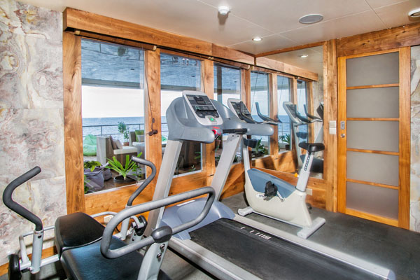 Fitnessraum
