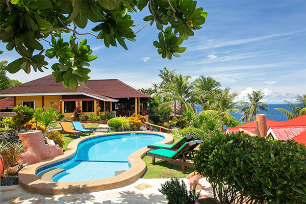 Poollandschaft
