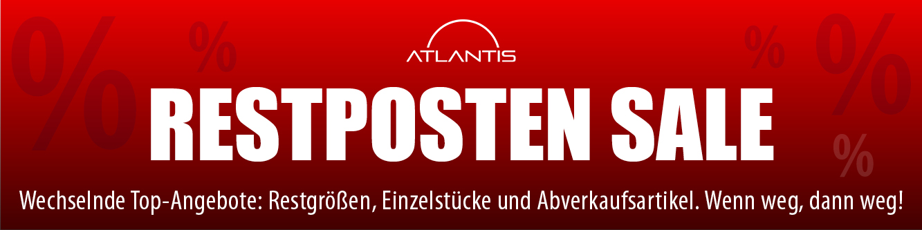 Atlantis Restposten Sale