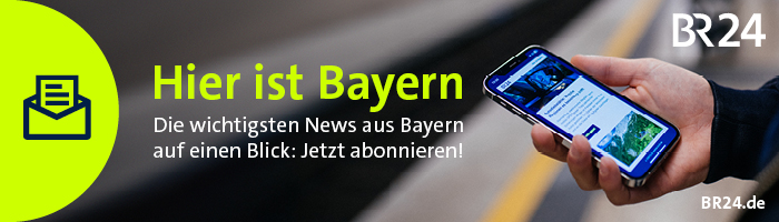 Anmeldung zum BR24 Newsletter | Bild: BR/ Julia Knoblauch, Susanne Kolle