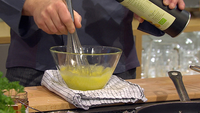 So machen Sie Mayonnaise schnell selber