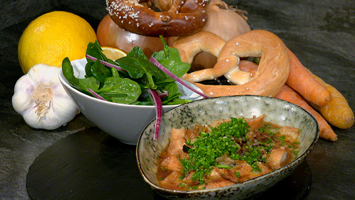 Wildschönauer Breznsuppn