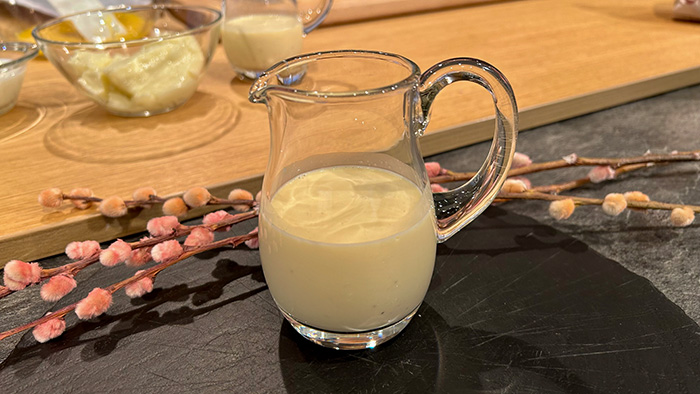 Alkoholfreier Eierlikör