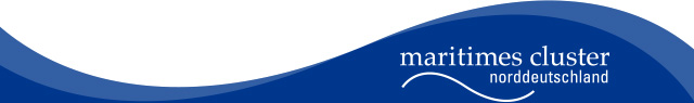 Logo Maritimes Cluster Norddeutschland