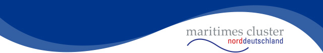 Logo Maritimes Cluster Norddeutschland