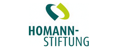 Logo Homann Stiftung