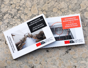 Die schönsten Museen der Schweiz im Geschenkset