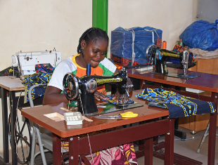 Spende für Burkina Faso_Reintegration