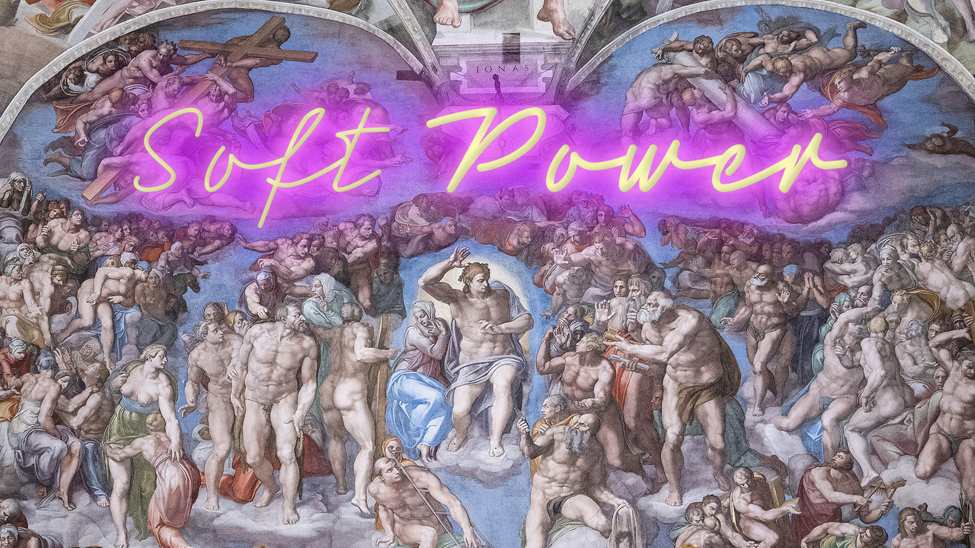 Das "Jüngste Gericht" von Michelangelo. Bild: picture alliance / KNA | Cristian Gennari