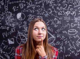 Mathematikerin