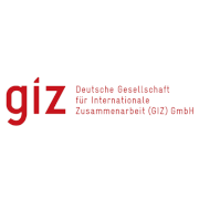 Logo der Deutschen Gesellschaft für Internationale Zusammenarbeit (GIZ) GmbH