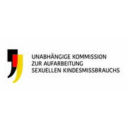 Unabhängige Kommission zur Aufarbeitung sexuellen Kindesmissbrauchs Logo
