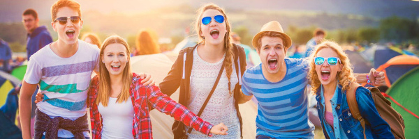 Festival-Packliste