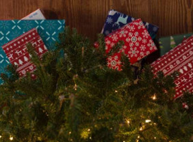 Weihnachtspromo