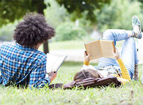 Studieren in Teilzeit.