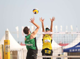 Beachvolleyball WM 2019