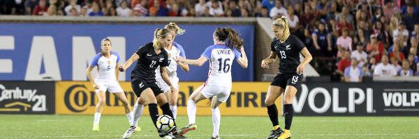 Frauenfussball WM 2019