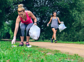 Plogging