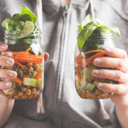 Rezepte aus dem Glas