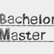Übergang Bachleor Master