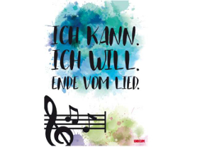 Motivationsposter runterladen