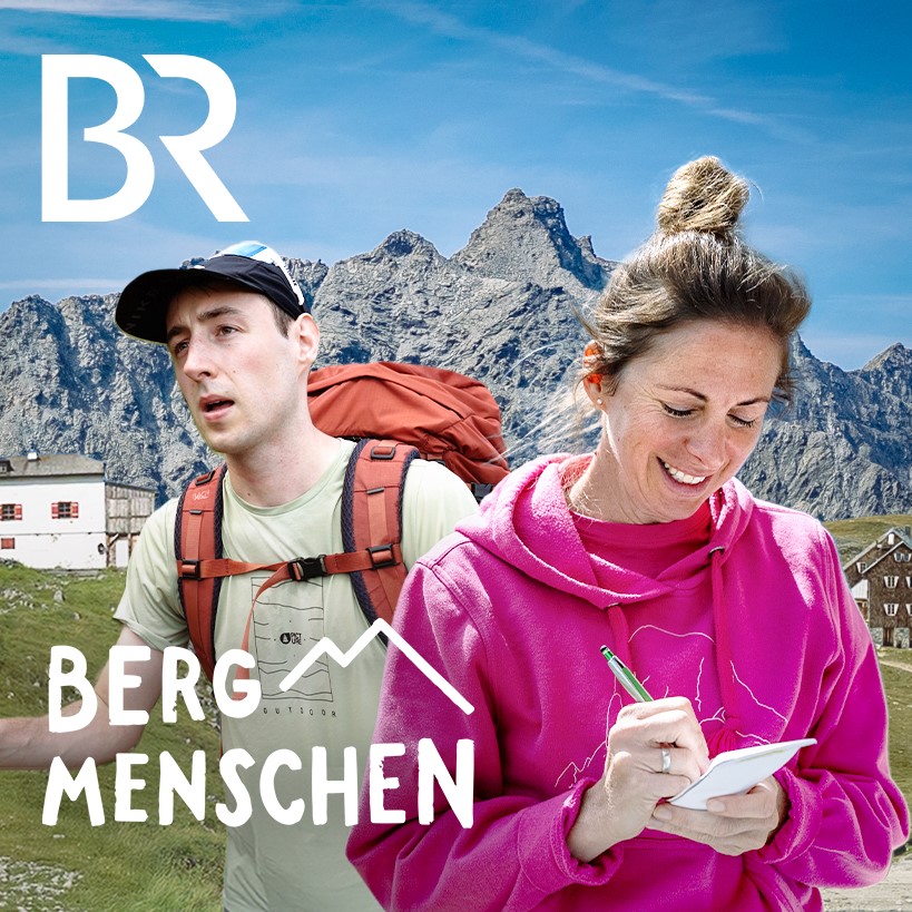 Saisonkräfte Nicole und Martin, Rechte: Katrin Baldrich, Johannes Noack / BR; Montage: BR