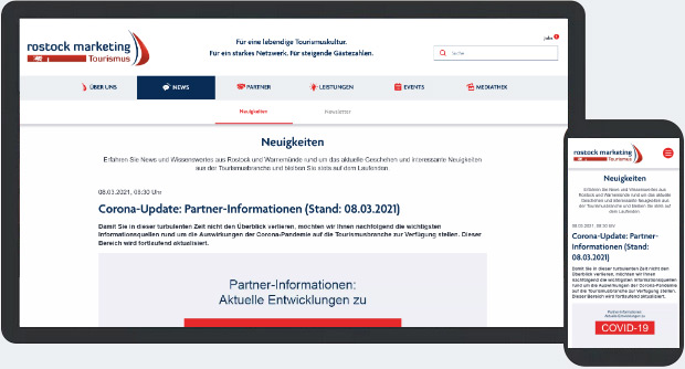 Partner Login Rostock Marketing