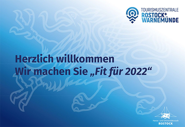 Fit für 2022