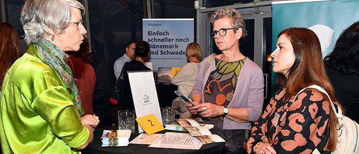 Educational Trip in die Tagungsregion Rostock