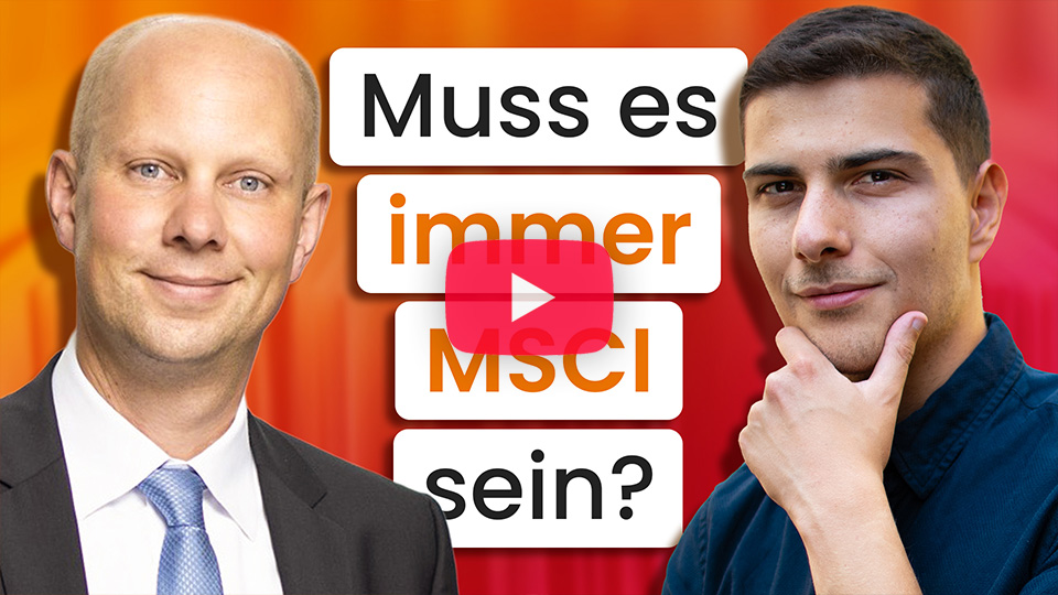 Welcher ist der beste Index-Anbieter für deinen ETF? 