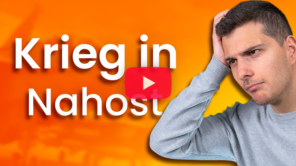 Eskalation im Iran – 5 Lehren für dein ETF-Depot