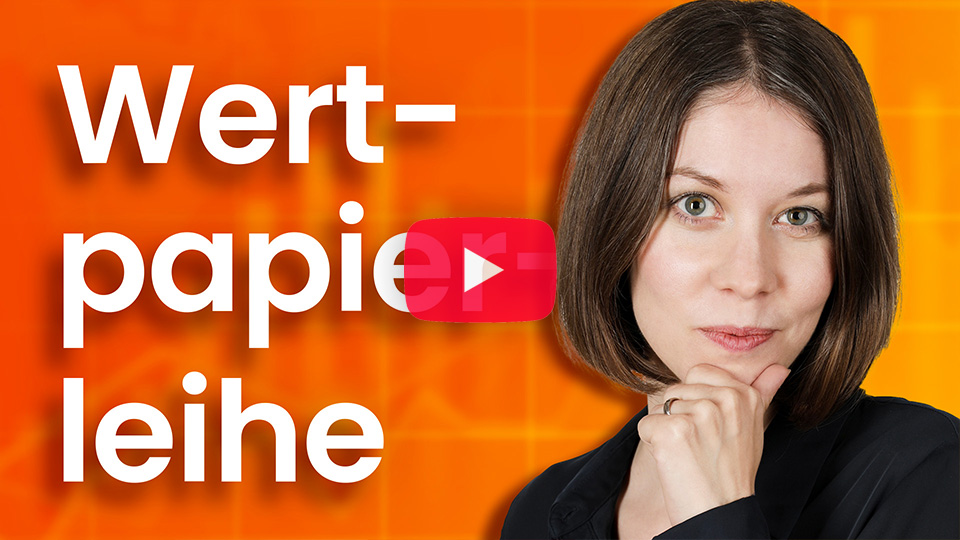 Youtube Video: Wertpapierleihe bei ETFs