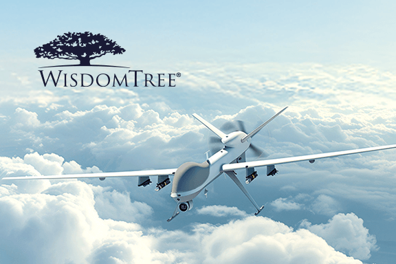 WisdomTree Ad