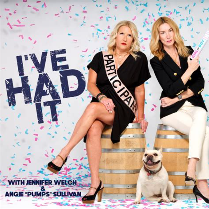 Bild: I've had it Podcast