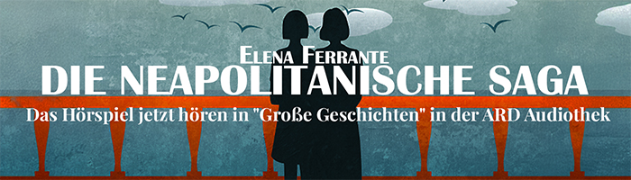 Illustration 'Die neapolitanische Saga'
