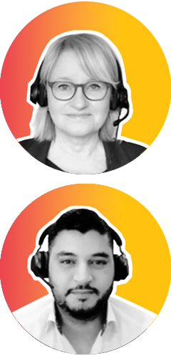 MarionMouncef - Amagno.Connect 2024: Erleben Sie Digitalisierung hautnah in Frankfurt am Main!