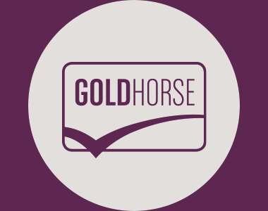 GOLDHORSE Logo