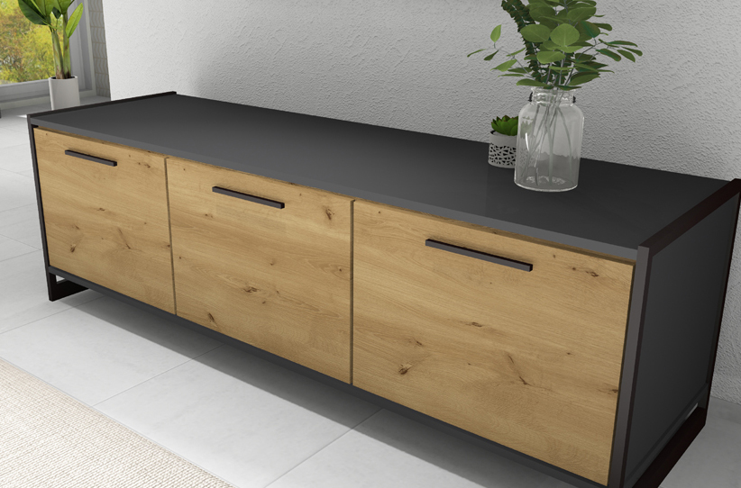 Boston Oak & Portland Oak