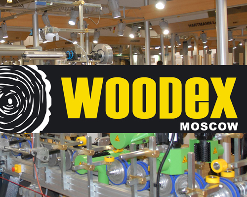 Woodex 2019