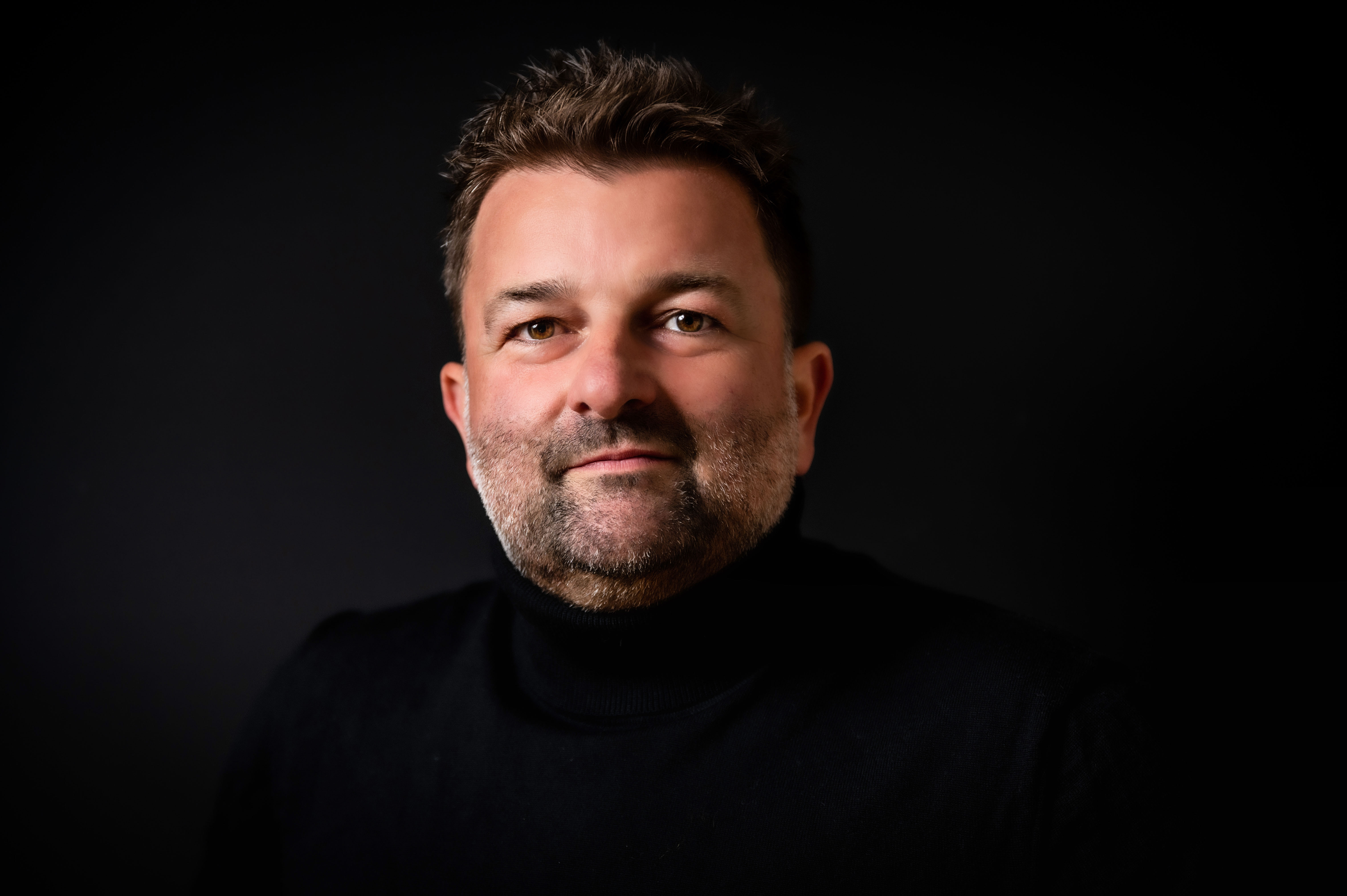 Porträt von Wolfgang Wölfl