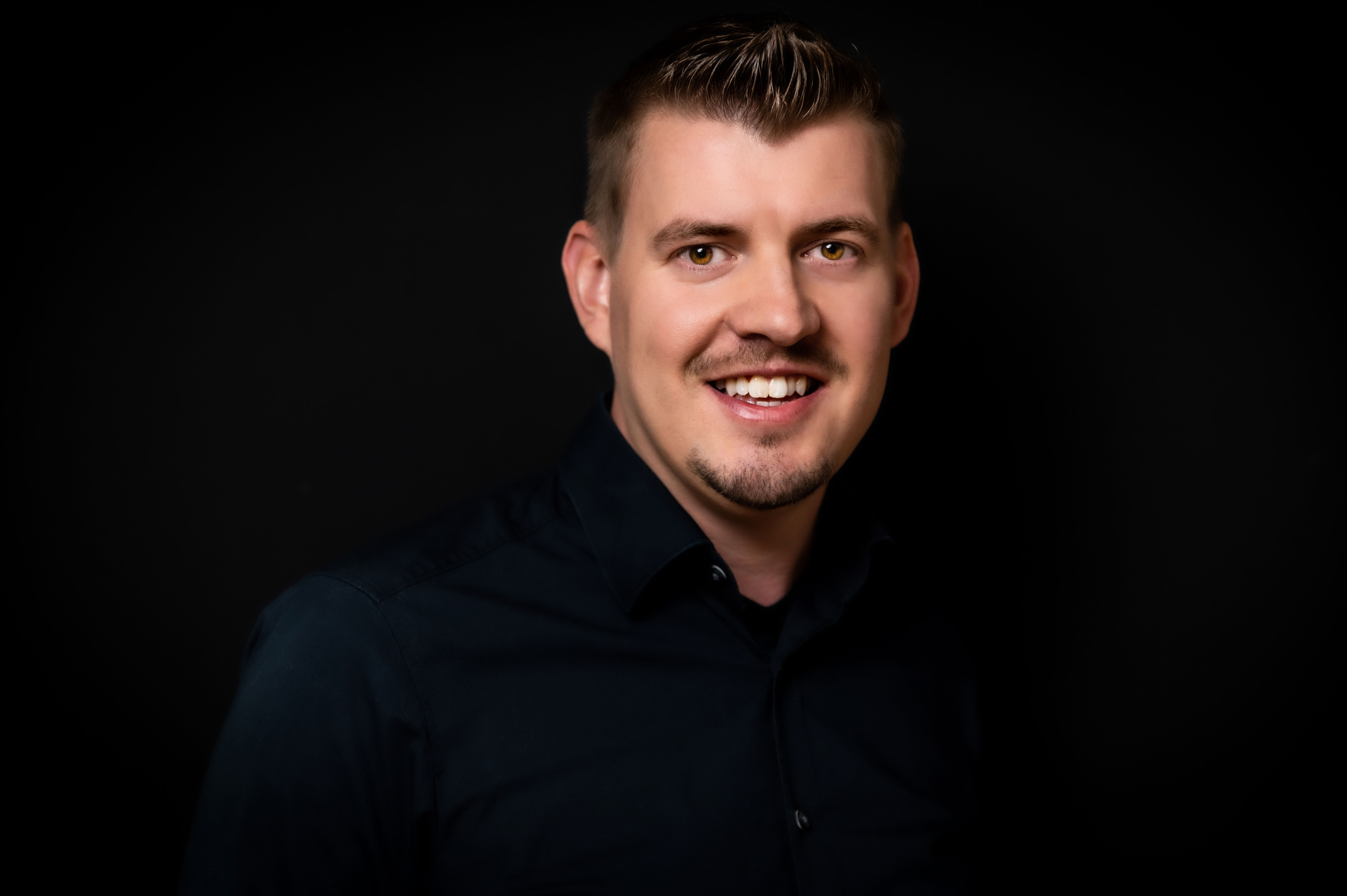 Porträt von Andreas Hägele