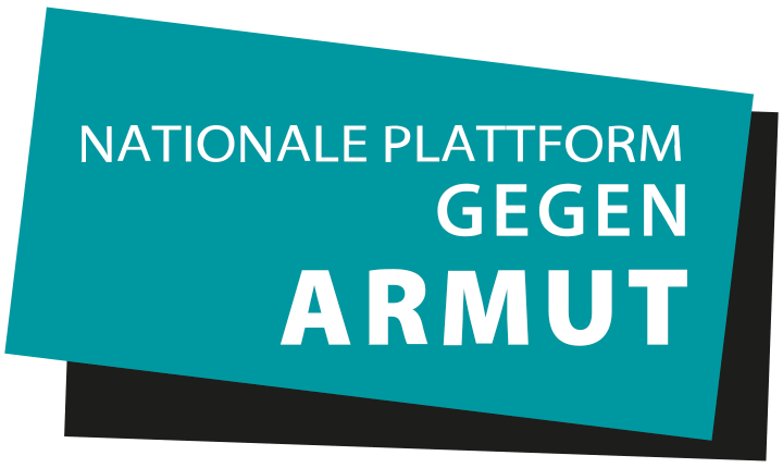 Logo Nationale Plattform gegen Armut