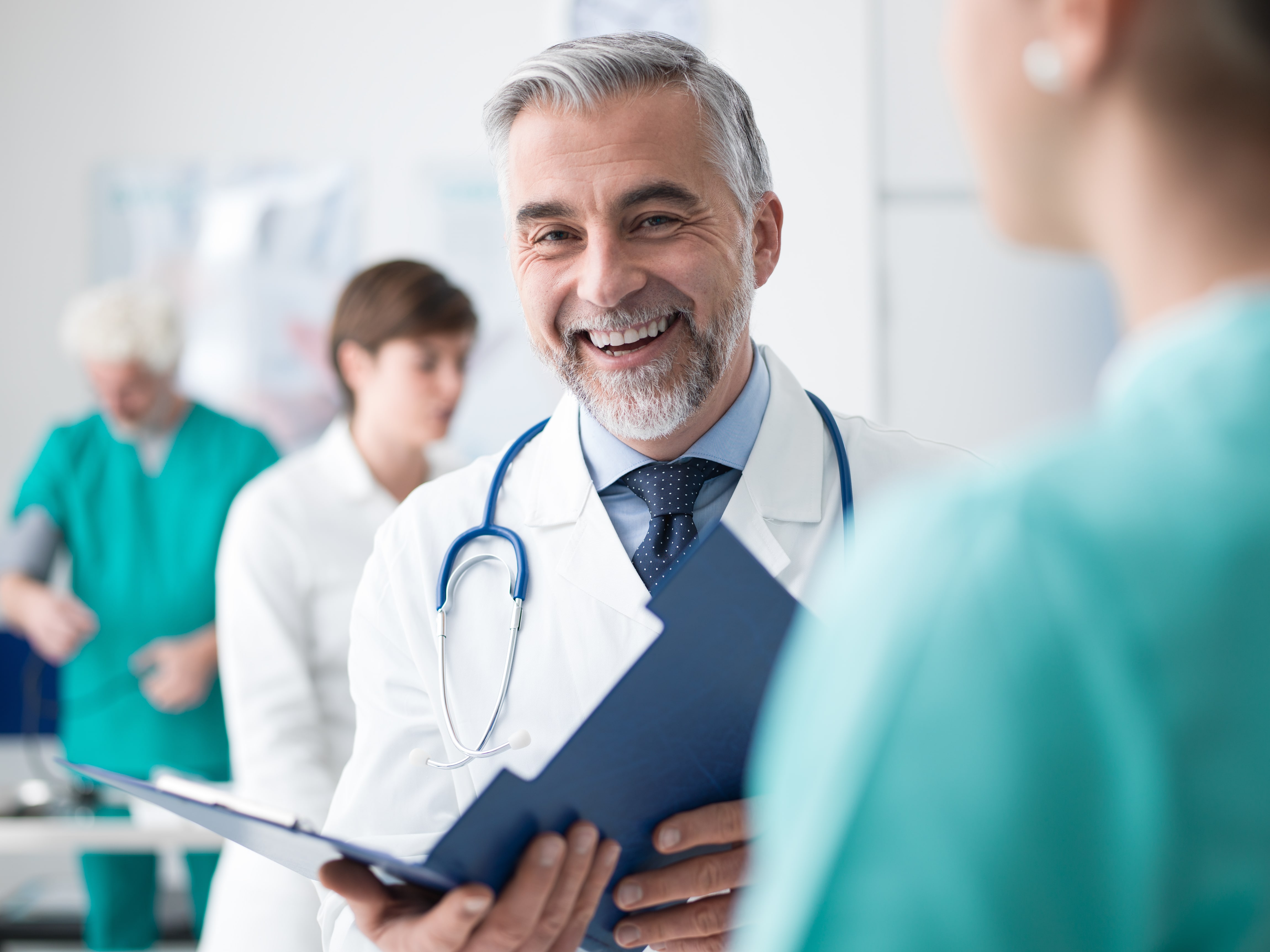 Chefarzt für Geriatrie (m/w/d)