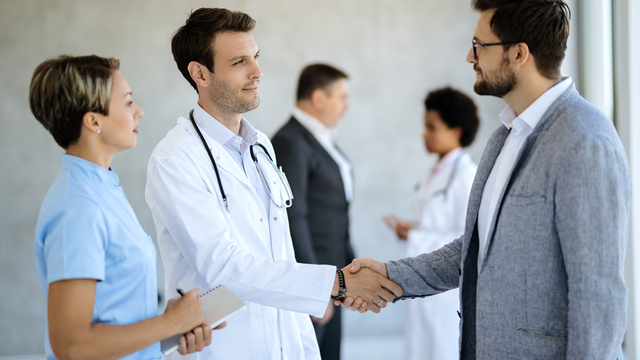 Stellvertretender Ärztlicher Direktor Orthopädie (m/w/d)