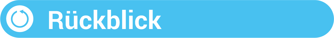 Rückblick